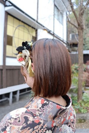 8チョイスヘアーセット