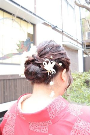 オリジナル8チョイスヘアーセット