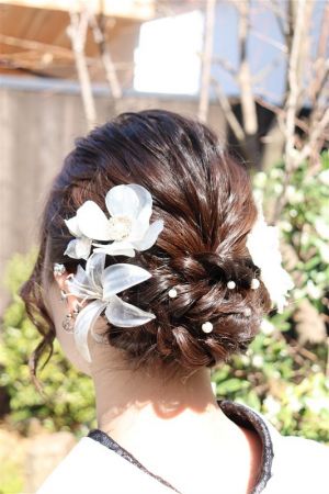 オリジナル8チョイスヘアーセット