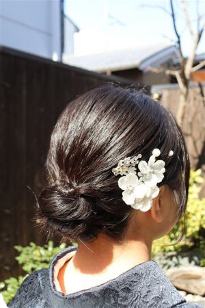 オリジナル8チョイスヘアーセット