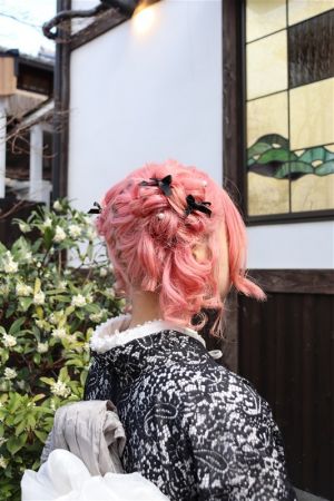 オリジナル8チョイスヘアーセット