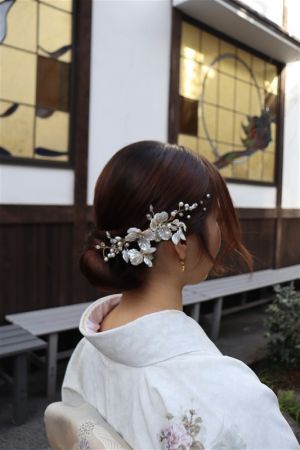 オリジナル8チョイスヘアーセット