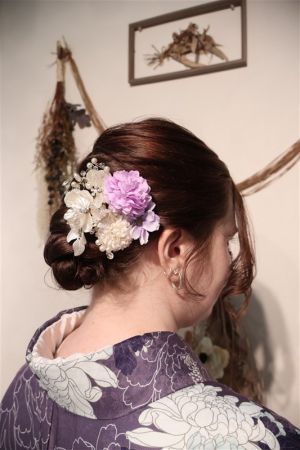 8チョイスヘアーセット