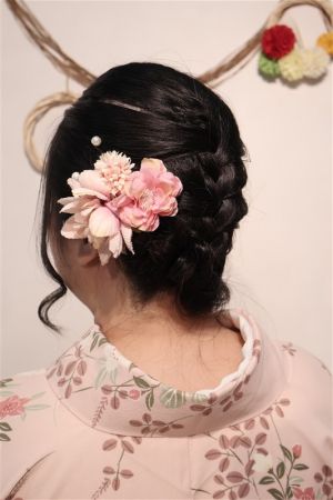 8チョイスヘアーセット