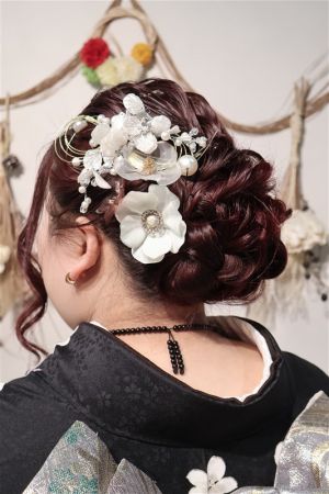 オリジナル8チョイスヘアーセット