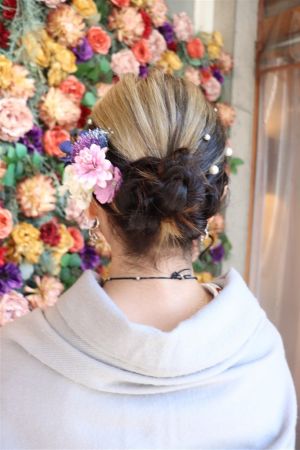 8チョイスヘアーセット