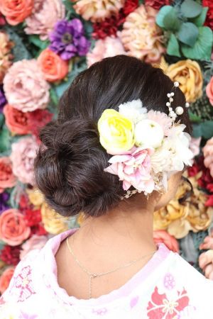 8チョイスヘアーセット