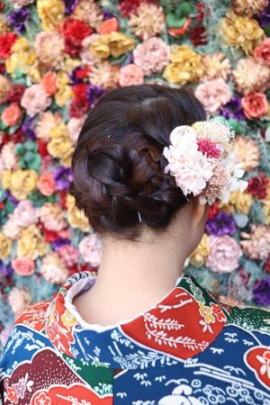 8チョイスヘアーセット