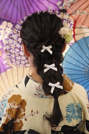 オリジナル8チョイスヘアーセット