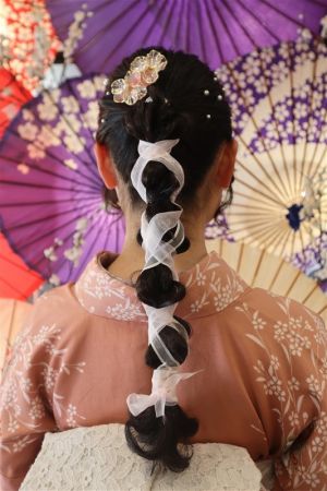 オリジナル8チョイスヘアーセット