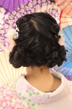 オリジナル8チョイスヘアーセット