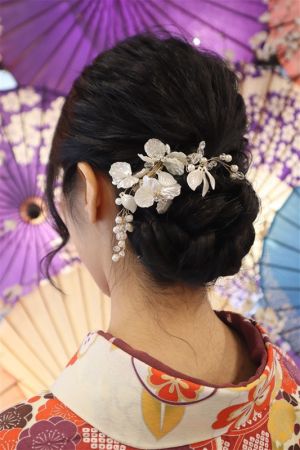 オリジナル8チョイスヘアーセット