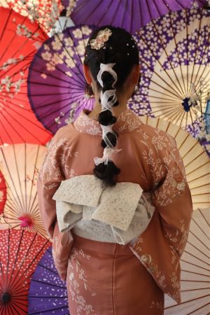 オリジナル8チョイスヘアーセット