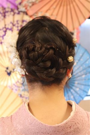 8チョイスヘアーセット