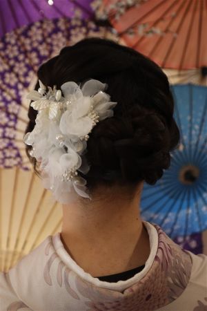 8チョイスヘアーセット