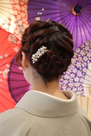 8チョイスヘアーセット