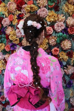 オリジナル8チョイスヘアーセット