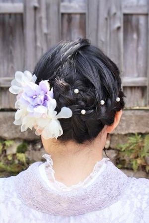 8チョイスヘアーセット