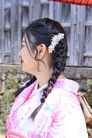 オリジナル8チョイスヘアーセット