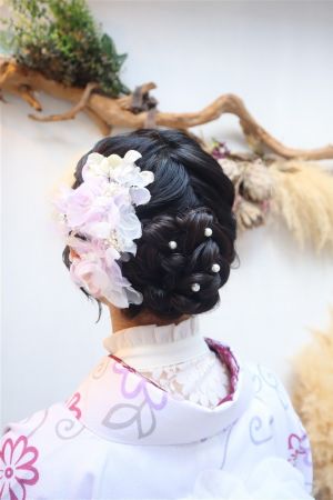 8チョイスヘアーセット