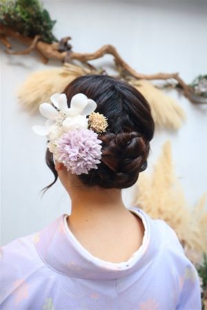 8チョイスヘアーセット