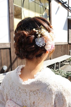 8チョイスヘアーセット