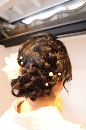 8チョイスヘアーセット