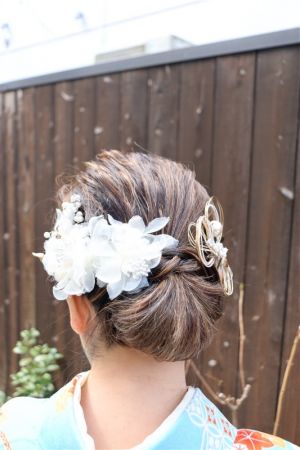 オリジナル8チョイスヘアーセット