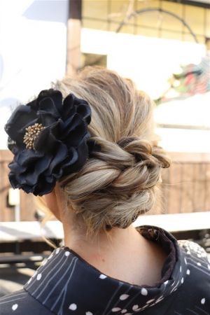 オリジナル8チョイスヘアーセット