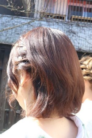 8チョイスヘアーセット