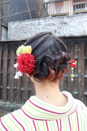 8チョイスヘアーセット