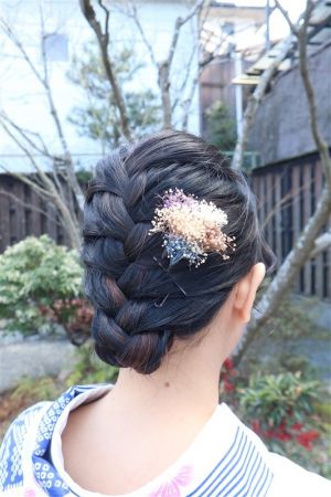 8チョイスヘアーセット