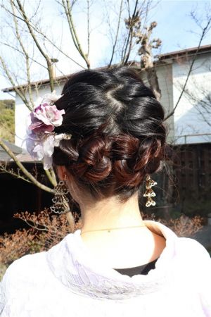 8チョイスヘアーセット