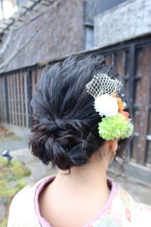 オリジナル8チョイスヘアーセット