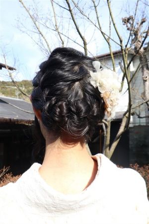 オリジナル8チョイスヘアーセット