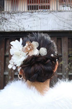 オリジナル8チョイスヘアーセット