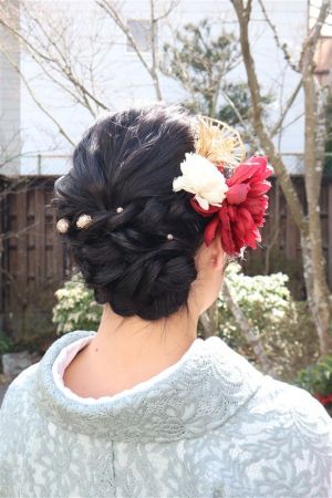 オリジナル8チョイスヘアーセット