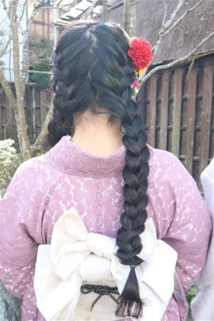 オリジナル8チョイスヘアーセット