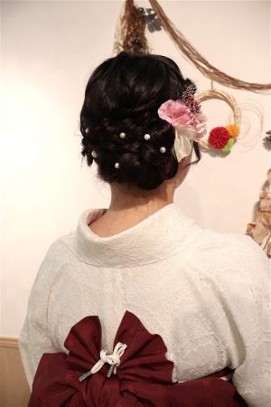 8チョイスヘアーセット