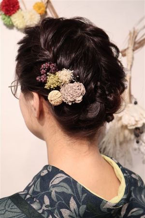 8チョイスヘアーセット