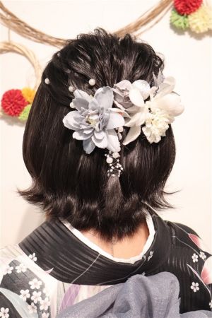 オリジナル8チョイスヘアーセット