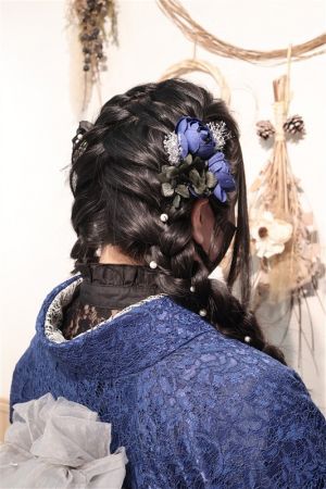 オリジナル8チョイスヘアーセット