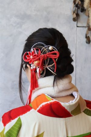 8チョイスヘアーセット