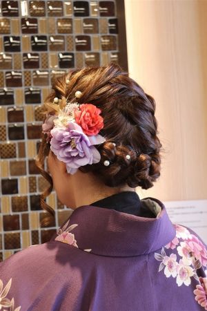 8チョイスヘアーセット