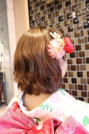 8チョイスヘアーセット