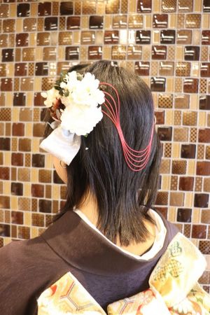 8チョイスヘアーセット