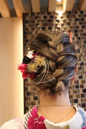 8チョイスヘアーセット