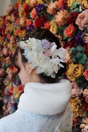 8チョイスヘアーセット