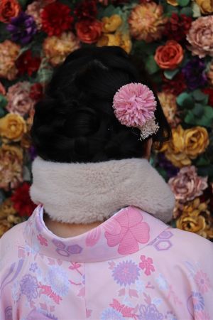 8チョイスヘアーセット