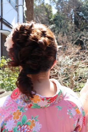 8チョイスヘアーセット